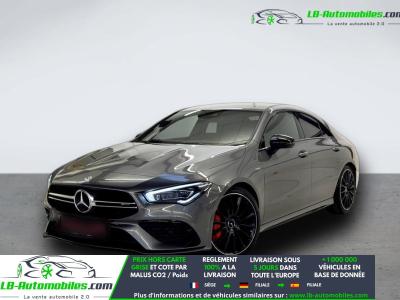 Mercedes CLA Berline 35 AMG BVA AMG 4Matic