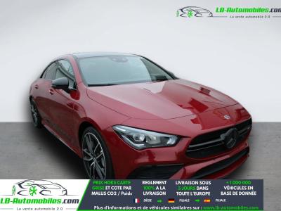 Mercedes CLA Berline 35 AMG BVA AMG 4Matic