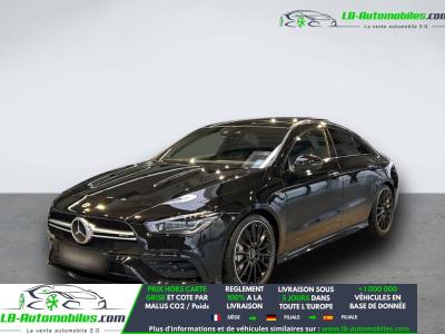 Mercedes CLA Berline 35 AMG BVA AMG 4Matic