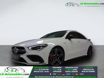 Mercedes CLA Berline 35 AMG BVA AMG 4Matic