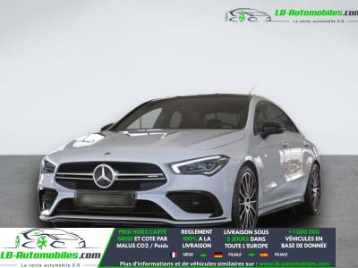 Mercedes CLA Berline 35 AMG BVA AMG 4Matic