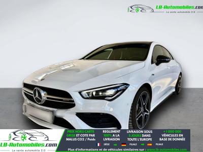 Mercedes CLA Berline 35 AMG BVA AMG 4Matic
