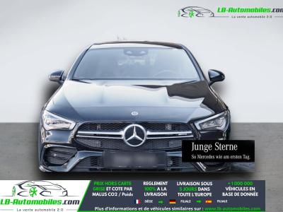 Mercedes CLA Berline 35 AMG BVA AMG 4Matic
