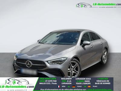Mercedes CLA Berline 250 BVA 4Matic