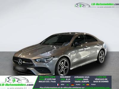 Mercedes CLA Berline 250 BVA 4Matic