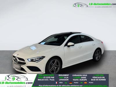 Mercedes CLA Berline 250 BVA 4Matic