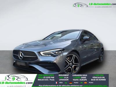 Mercedes CLA Berline 250 BVA 4Matic