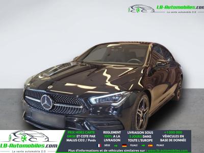 Mercedes CLA Berline 250 BVA 4Matic