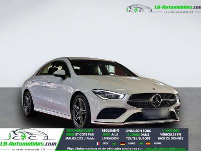 Mercedes CLA Berline 250 BVA 4Matic
