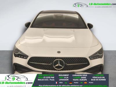 Mercedes CLA Berline 250 BVA 4Matic