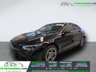 Mercedes CLA Berline 250 BVA 4Matic