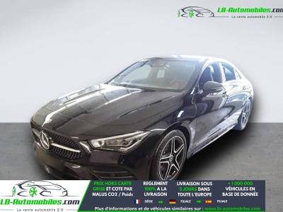 Mercedes CLA Berline 250 BVA 4Matic