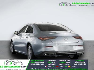 Mercedes CLA Berline 250 BVA 4Matic