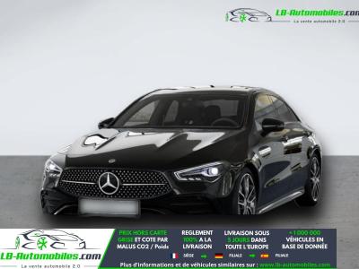Mercedes CLA Berline 250 BVA 4Matic