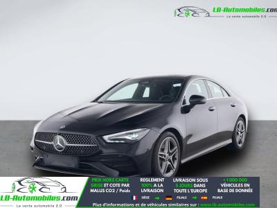 Mercedes CLA Berline 250 BVA 4Matic