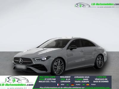 Mercedes CLA Berline 250 BVA 4Matic