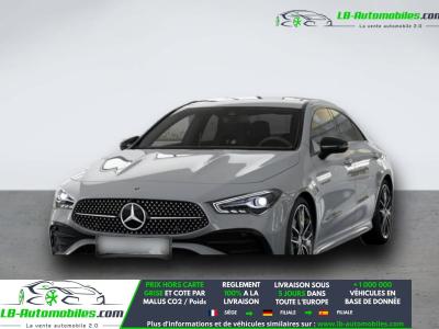 Mercedes CLA Berline 250 BVA 4Matic
