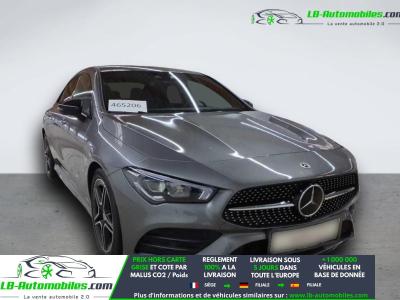 Mercedes CLA Berline 220 d BVA