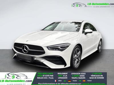 Mercedes CLA Berline 220 d BVA