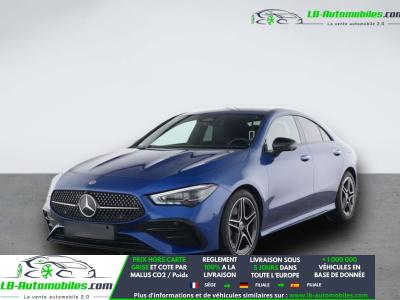 Mercedes CLA Berline 220 d BVA