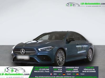 Mercedes CLA Berline 220 d BVA