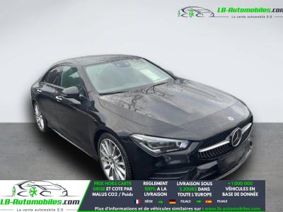 Mercedes CLA Berline 220 d BVA