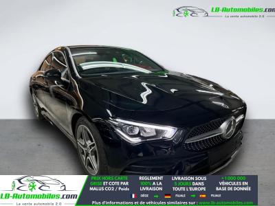 Mercedes CLA Berline 220 d BVA