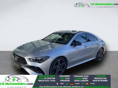 Mercedes CLA Berline 220 d BVA