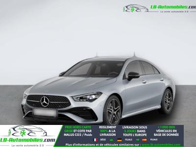 Mercedes CLA Berline 220 d BVA