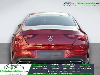 Mercedes CLA Berline 220 d BVA
