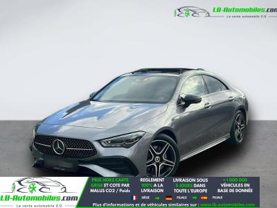 Mercedes CLA Berline 220 d BVA