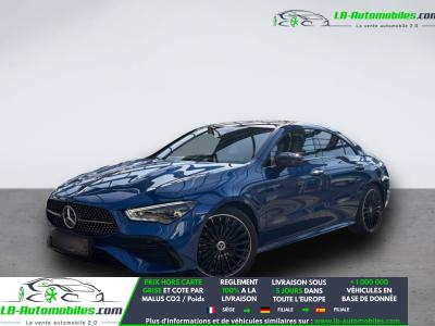 Mercedes CLA Berline 220 d BVA