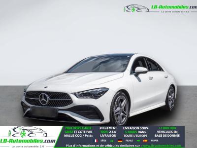 Mercedes CLA Berline 220 d BVA