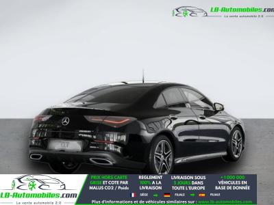 Mercedes CLA Berline 220 d BVA