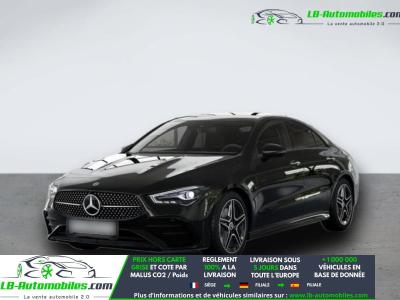 Mercedes CLA Berline 220 d BVA