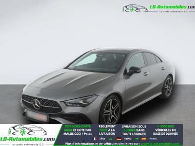 Mercedes CLA Berline 200 d BVA