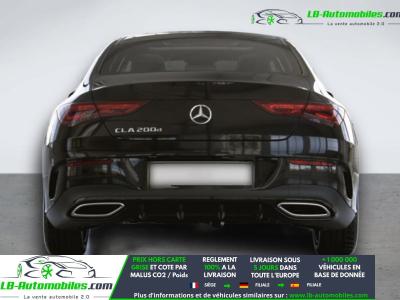 Mercedes CLA Berline 200 d BVA