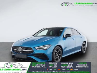 Mercedes CLA Berline 200 d BVA