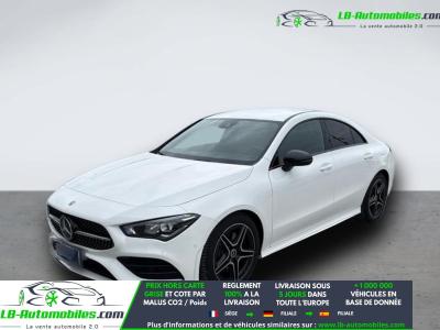 Mercedes CLA Berline 200 d BVA