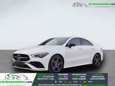 Mercedes CLA Berline 200 d BVA