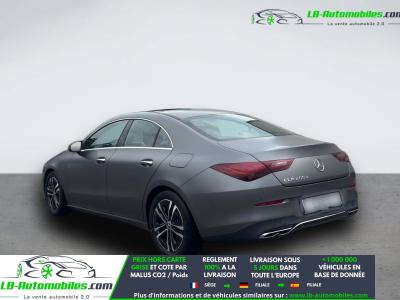 Mercedes CLA Berline 200 d BVA