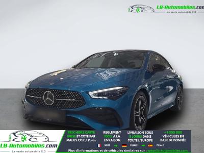 Mercedes CLA Berline 200 d BVA