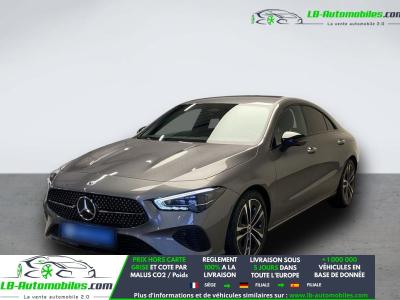 Mercedes CLA Berline 200 d BVA