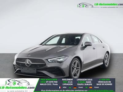 Mercedes CLA Berline 200 d BVA
