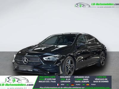 Mercedes CLA Berline 250 BVA 4Matic