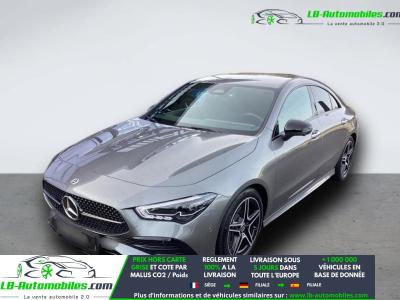 Mercedes CLA Berline 250 BVA 4Matic