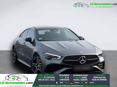 Mercedes CLA Berline 250 BVA 4Matic