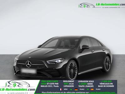 Mercedes CLA Berline 250 BVA 4Matic
