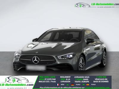 Mercedes CLA Berline 250 BVA 4Matic