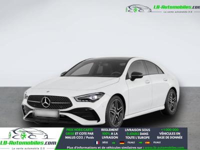 Mercedes CLA Berline 250 BVA 4Matic